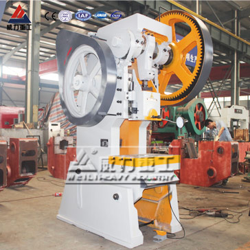 JC23-100噸開式沖床_100t可傾沖床