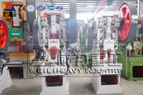 JB21-63噸鋼板沖床_63t沖壓機