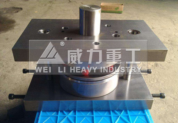 160噸機械沖床加工使用模具