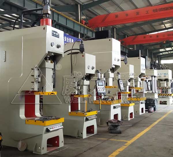 沖床廠家車(chē)間現(xiàn)貨